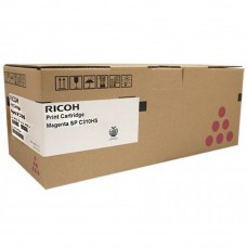 Ricoh Aficio SP C231N Magenta 6k Toner Cartridge - No warranty (Item no: RC SPC310HSMG)